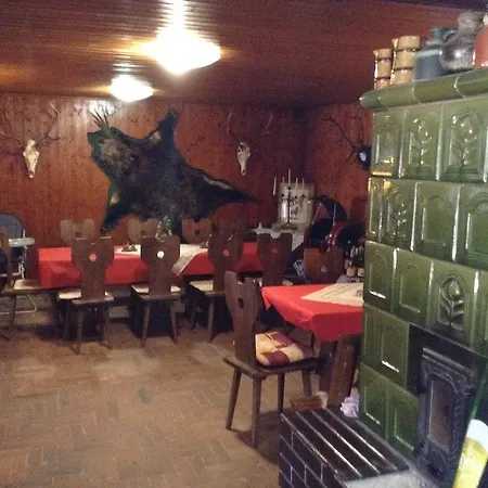 Bed & Breakfast Halaszcsarda Etterem Es Panzio