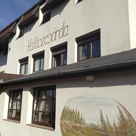 B&B Halaszcsarda Etterem Es Panzio Galambok