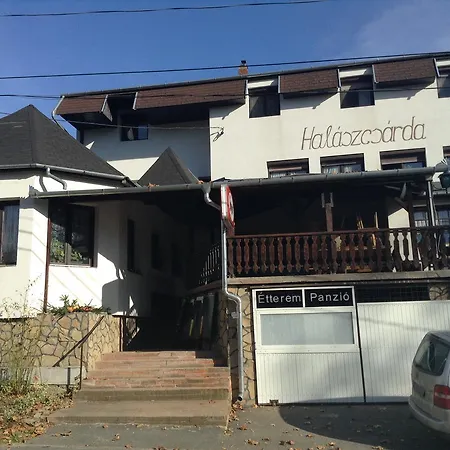 B&B Halaszcsarda Etterem Es Panzio *