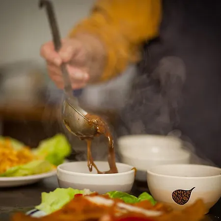 Halaszcsarda Etterem Es Panzio B&B *