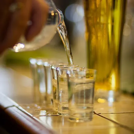 B&B Halaszcsarda Etterem Es Panzio *